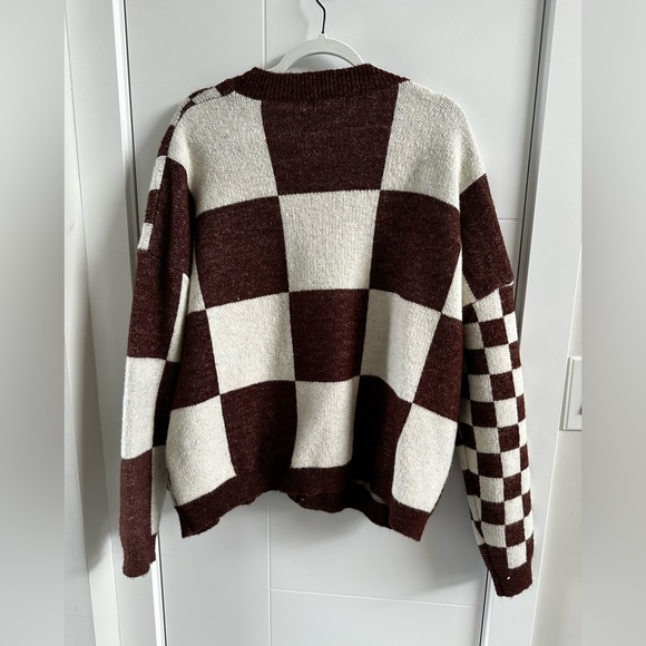 Abstract Cardigan - Picture 2 of 4